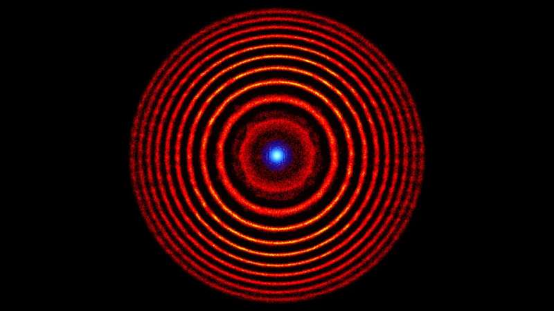 Researchers design holographic lenses based on plasma