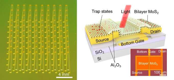 Retina-inspired sensors for more adaptive visual perception