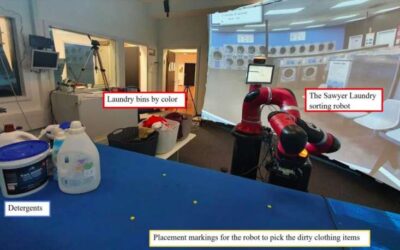 Study examines the effects of personally relevant robotic failures on users’ perceptions of collaborative robots