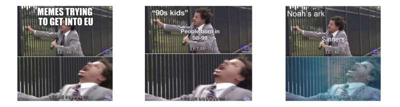 Study traces the origins and diffusion of image memes online