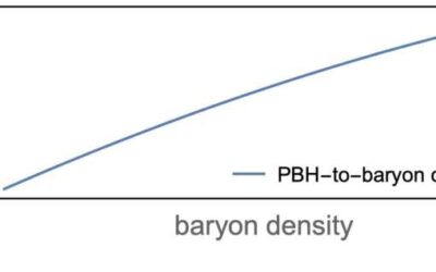 Theory shows baryogenesis requirement could drive the contribution of primordial black holes to dark matter