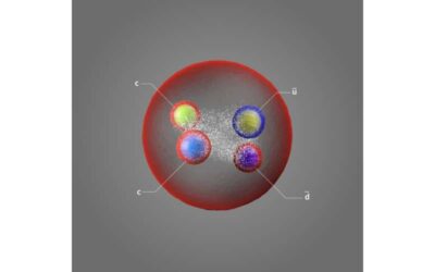 The LHCb experiment leads to the observation of an exotic tetraquark