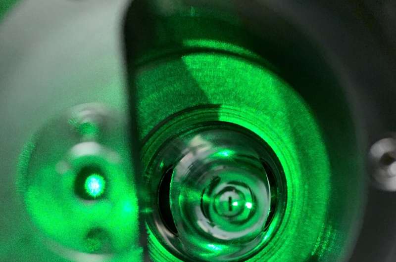 A precise measurement of the neutral weak form factor of Ca-48