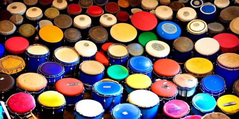 SampleMatch: A model that automatically retrieves matching drum samples for musical tracks