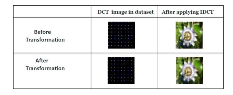 T2CI GAN: A deep learning model that generates compressed images from text