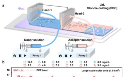 A high-speed sequential deposition strategy to fabricate photoactive layers for organic cells