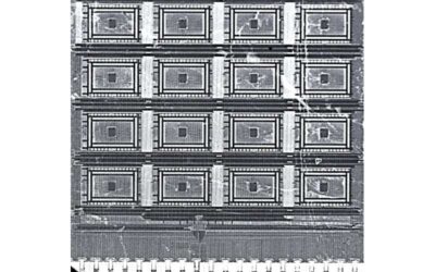 A Bayesian machine based on memristors