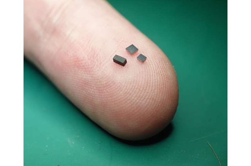 A gyroscope-free system to efficiently control the flight of insect-size robots