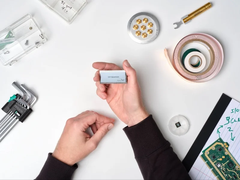 Exclusive—IBM Shares Details of Its 400+ Qubit Quantum Processor