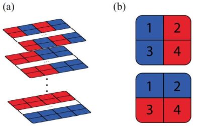 The experimental realization of quantum overlapping tomography