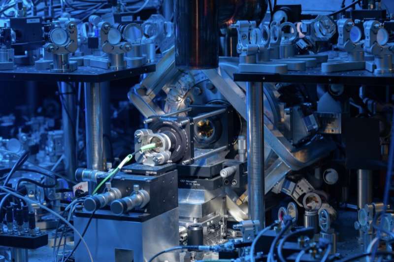 A robust quantum memory that stores information in a trapped-ion quantum network