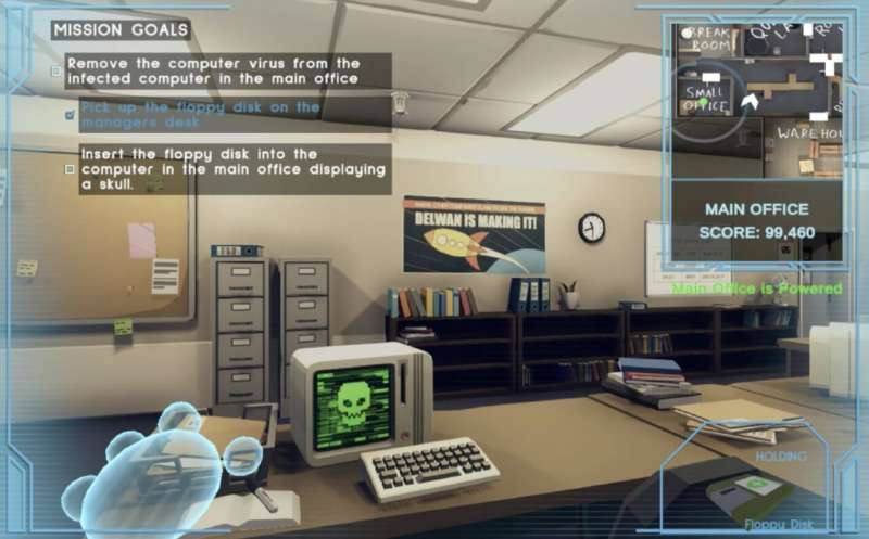 Amazon creates a new user-centric simulation platform to develop embodied AI agents