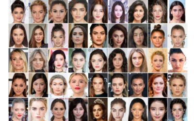 Model can predict how humans perceive attractiveness in different faces with high accuracy