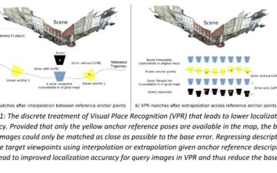A new approach for map densification in visual place recognition