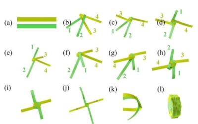 A worm-inspired robot based on an origami structure and magnetic actuators