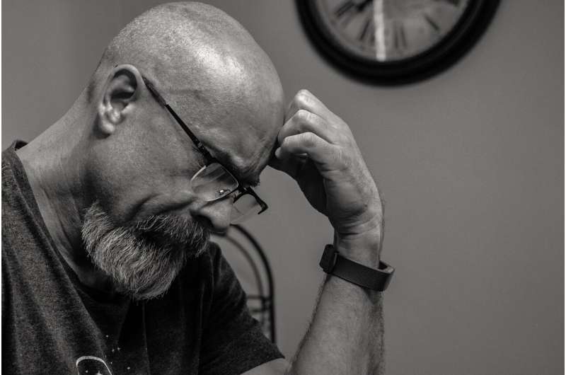 Study shows that thinking hard about complex problems results in distinct facial muscle movement patterns