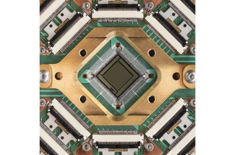 Team demonstrates quantum advantage on optimization problems with a 5,000-qubit programmable spin glass