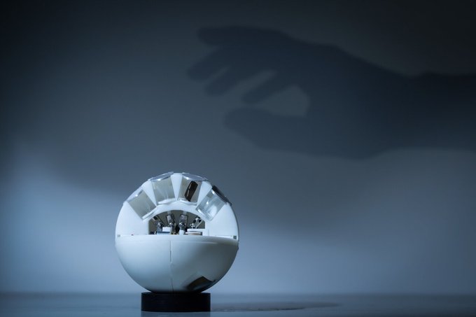 An origami-based haptic device that could enhance virtual reality experiences