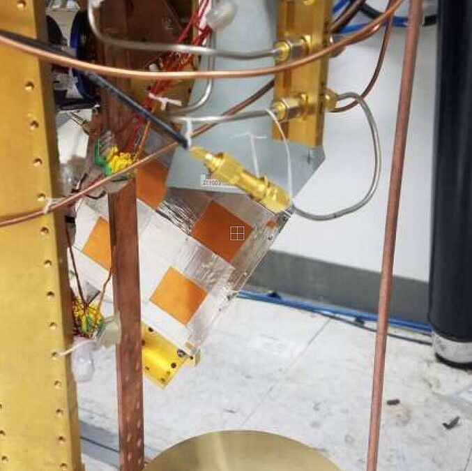 Study sets new constraints on the kinetic mixing of hidden photon dark matter