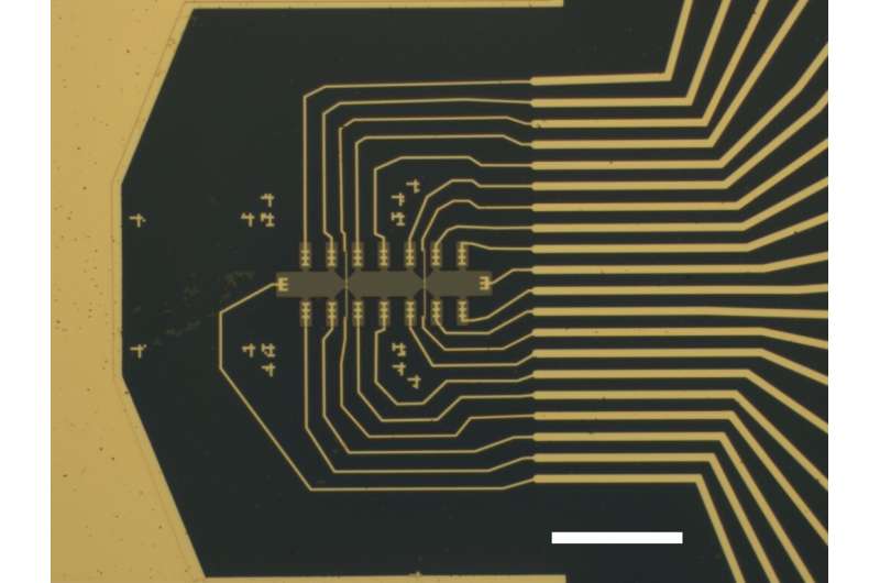 New gate-tunable and high-mobility devices based on strontium titanate