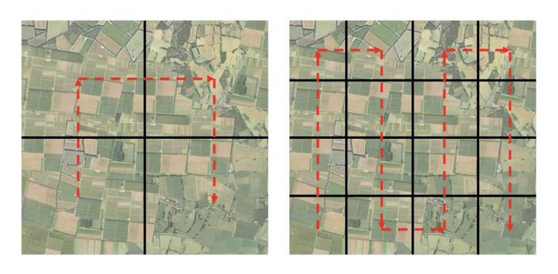 An energy-efficient object detection system for UAVs based on edge computing