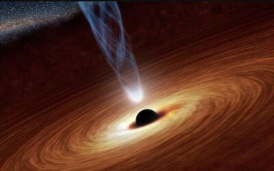 Theoretical study shows that Kerr black holes could amplify new physics