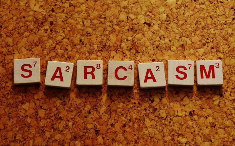 Can large language models detect sarcasm?