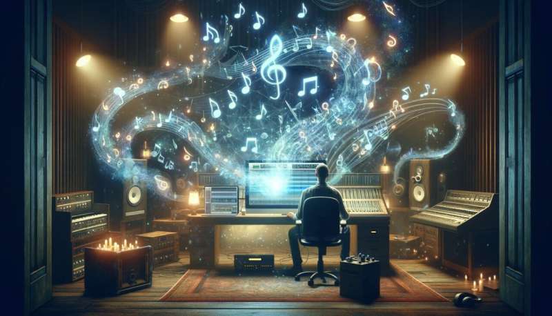 The AI bassist: Sony’s vision for a new paradigm in music production