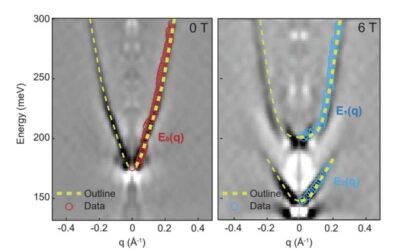 The observation of a Spin Berry curvature-enhanced orbital Zeeman effect in a kagome metal