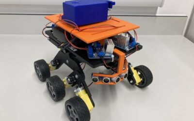 New method could allow multi-robot teams to autonomously and reliably explore other planets