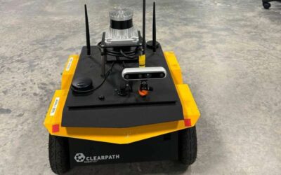 A method to enable safe mobile robot navigation in dynamic environments