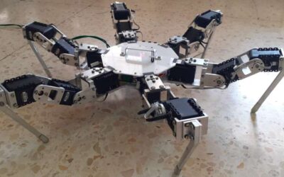 A new method to achieve smooth gait transitions in hexapod robots