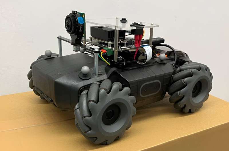 Research team introduces an agile multi-robot research platform