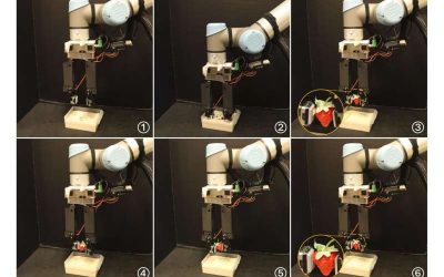 Simplified robotic gripper can still tackle complex object manipulation tasks