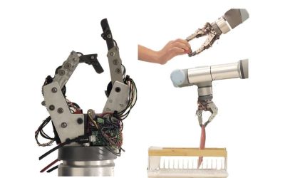 New two-finger robotic hand tackles everyday manipulation tasks in real-world experiments