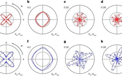 Study uncovers broken mirror symmetry in the Fermi-liquid-like phase of a cuprate