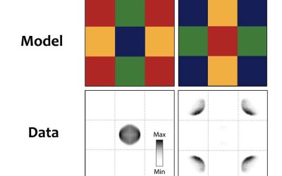 Study uncovers condensed-matter dark states in a quantum system with two pairs of sublattices