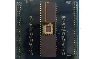 The first tensor processor chip based on carbon nanotubes could lead to energy-efficient AI processing