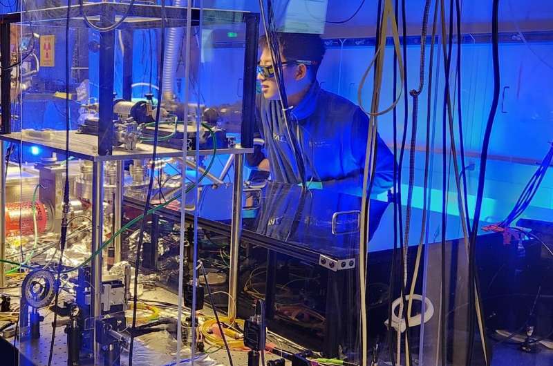 Physicists introduce method for mechanical detection of individual nuclear decays