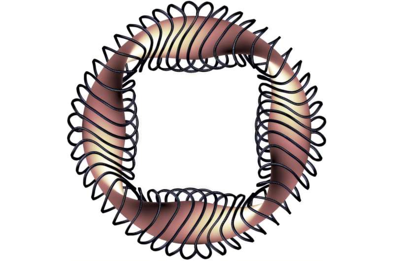 New family of optimized magnetic fields could display enhanced fusion plasma confinement