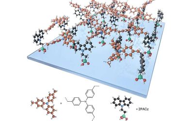 A self-assembled bilayer could enhance the thermal stability of perovskite solar cells