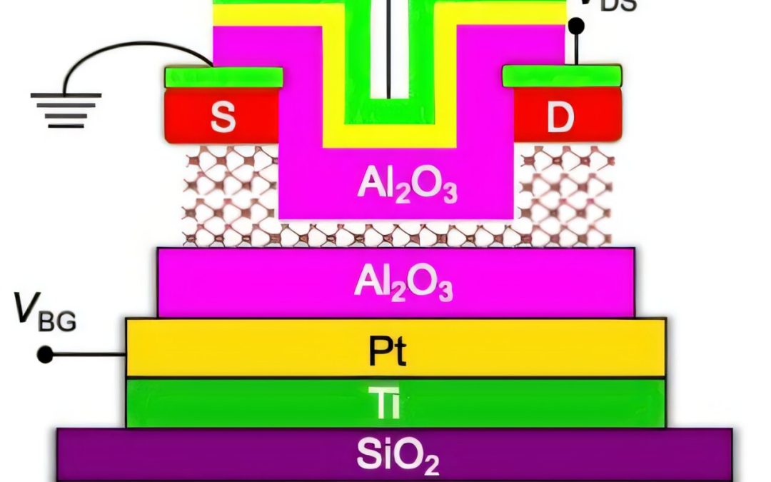 2D materials boost p-type transistor performance, paving way for future tech