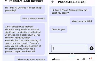 Shrinking AI for personal devices: An efficient small language model that could perform better on smartphones