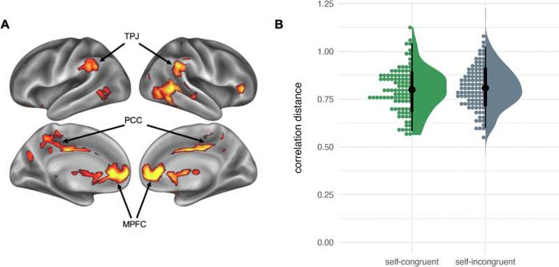 Self-esteem influences self-related representations in others’ brains: Observing ‘self-recapitulation’ through MRIs