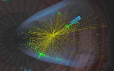 The first search for soft unclustered energy patterns in proton–proton collisions at 13TeV