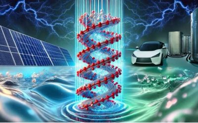 Harnessing spin: New electrocatalysts could transform hydrogen production efficiency