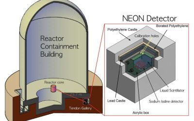 NEON experiment shares results from first direct search for light dark matter