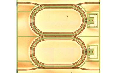 Coupled semiconductor lasers generate novel optical patterns, enabling new spectroscopy techniques