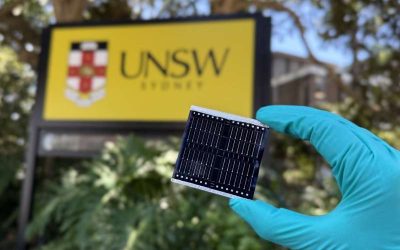 Hydrogen annealing approach sets new efficiency record for kesterite solar cells