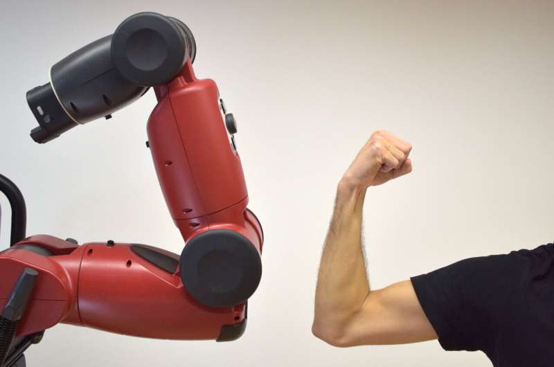 Neuromechanics-inspired control solution boosts robot adaptability